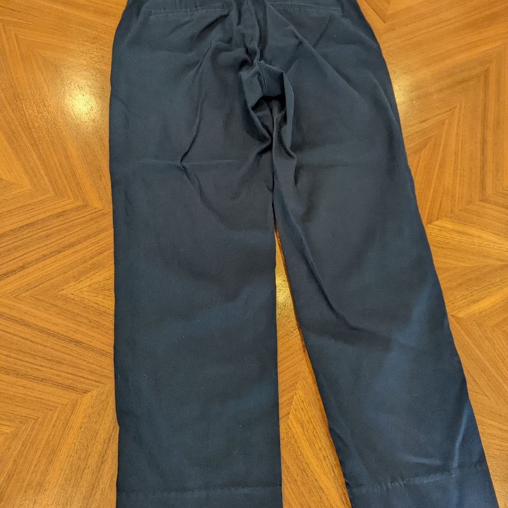 JCrew Navy Crops
